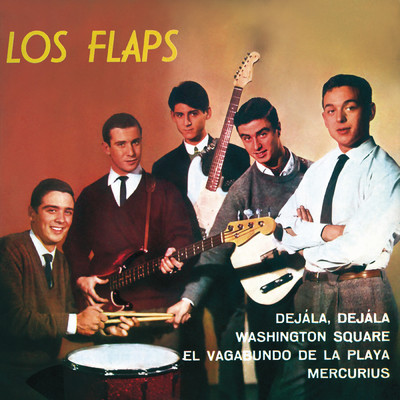 アルバム/Dejala, Dejala (Remasterizado 2023)/Los Flaps