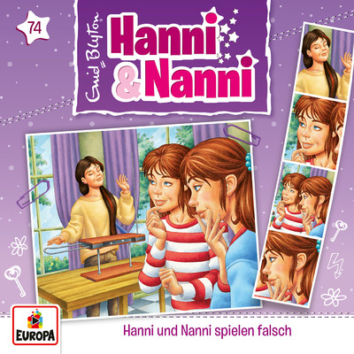 Folge 74: Hanni und Nanni spielen falsch/Various Artists