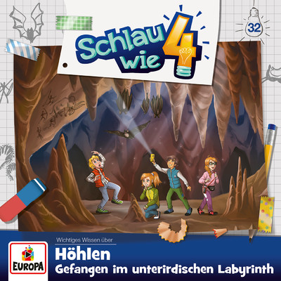 Folge 32: Hohlen. Gefangen im unterirdischen Labyrinth/Various Artists