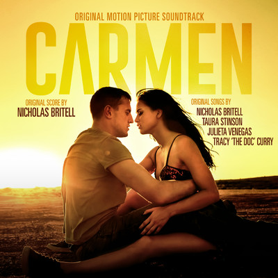 アルバム/Carmen (Original Motion Picture Soundtrack) (Explicit)/Nicholas Britell