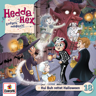 Folge 18: Hui Buh rettet Halloween/Omar Ruiz