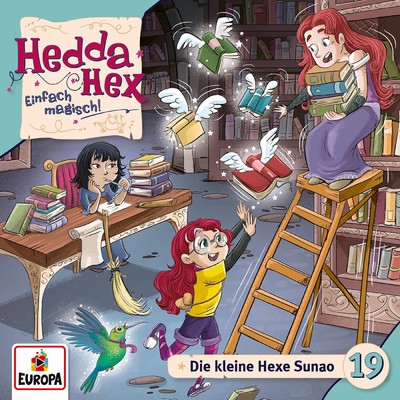 Folge 19: Die kleine Hexe Sunao/Various Artists
