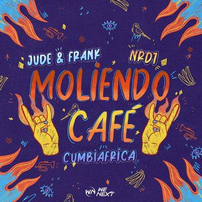 Moliendo Cafe/Jude & Frank／NRD1／Cumbiafrica