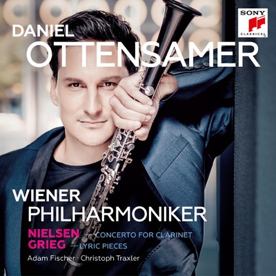アルバム/Nielsen - Grieg/Daniel Ottensamer