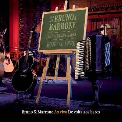 Preciso Amar de Novo (Ao Vivo | Bonus Track)/Bruno & Marrone