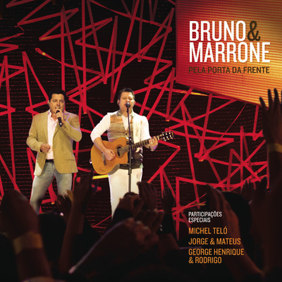 Eu Nao Vou Aceitar (Ao Vivo)/Bruno & Marrone