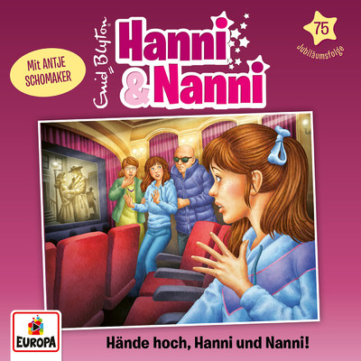 75 - Hande hoch, Hanni und Nanni！ (Titelsong kurz)/Various Artists