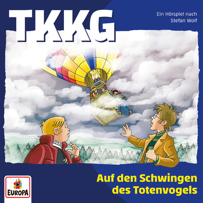 アルバム/Folge 229: Auf den Schwingen des Totenvogels/TKKG