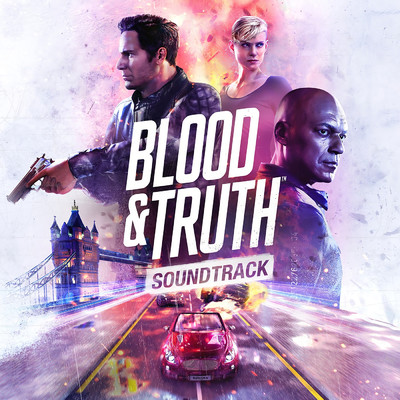 アルバム/Blood & Truth (Original Soundtrack) (Explicit)/Joe Thwaites／Jim Fowler