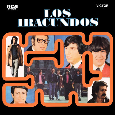 アルバム/Los Iracundos/Los Iracundos