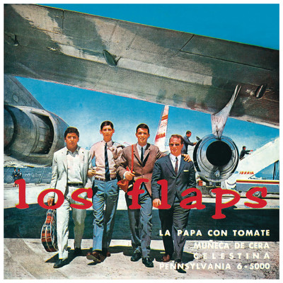 アルバム/La Papa Con Tomate (Remasterizado 2023)/Los Flaps