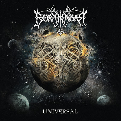 アルバム/Universal (Remastered 2023)/Borknagar