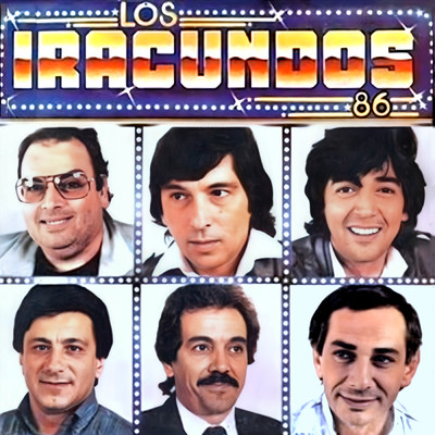 アルバム/Iracundos '86/Los Iracundos