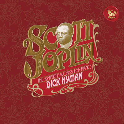 Scott Joplin - The Complete Works For Piano/Dick Hyman