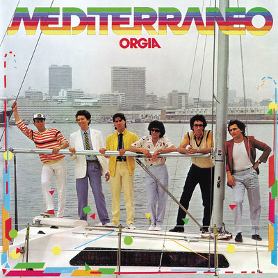 Orgia De Neptuno (Remasterizado)/Mediterraneo