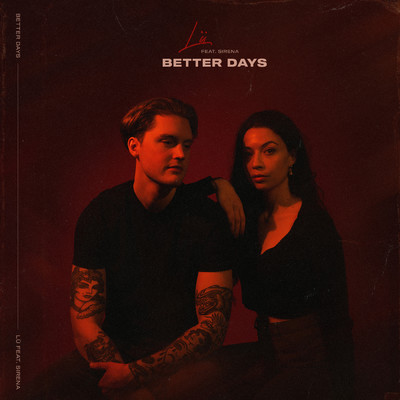 シングル/Better Days feat.Sirena/Lu