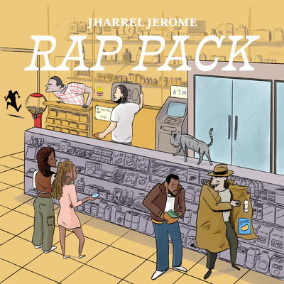 Rap Pack (Explicit)/Jharrel Jerome