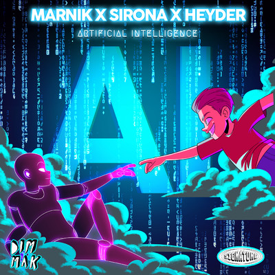 Artificial Intelligence/Marnik／Sirona／Heyder