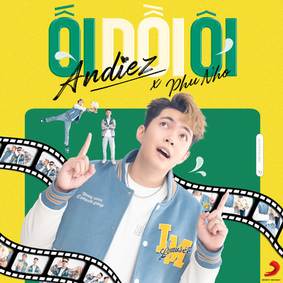シングル/OI DOI OI feat.Phu Nho/Andiez