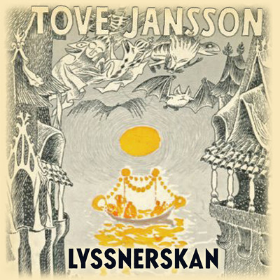 アルバム/Lyssnerskan (Novellsamling)/Tove Jansson