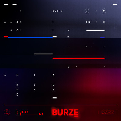 アルバム/Zbiera sie na burze/Various Artists