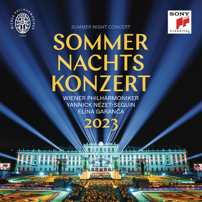 Sommernachtskonzert 2023 ／ Summer Night Concert 2023/Wiener Philharmoniker／Yannick Nezet-Seguin／Wiener Philharmoniker & Yannick Nezet-Seguin