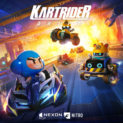 New Equipment (KartRider: Drift version)/Kim Hansol