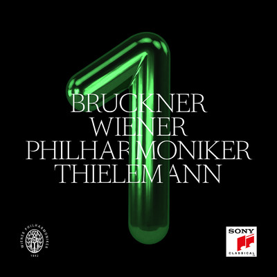 アルバム/Bruckner: Symphony No. 1 in C Minor, WAB 101 (Vienna Version)/Christian Thielemann／Wiener Philharmoniker