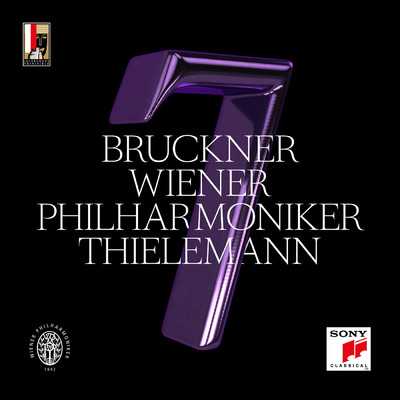 アルバム/Bruckner: Symphony No. 7 in E Major, WAB 107 (Leopold Nowak Version)/Christian Thielemann／Wiener Philharmoniker