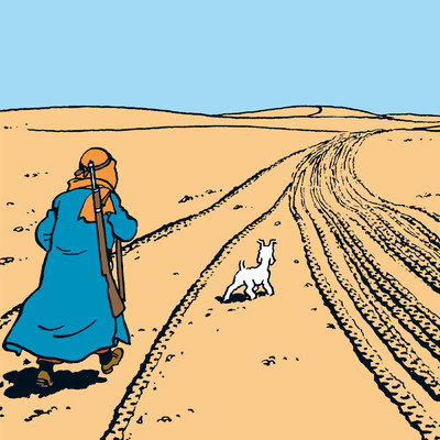 シングル/Det svarta guldet, del 18/Tintin／Tomas Bolme／Bert-Ake Varg