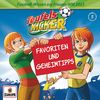 アルバム/Frauen-WM-Wissen 05 - Favoriten und Geheimtipps/Teufelskicker