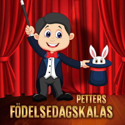 アルバム/Petters fodelsedagskalas/Ulf Larsson