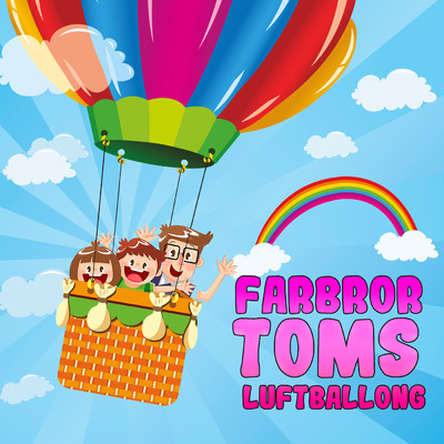Farbror Toms luftballong, nr 1/Ulf Larsson