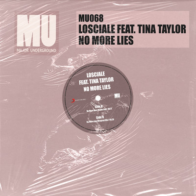 No More Lies feat.Tina Taylor/Losciale／Losciale feat. Tina Taylor