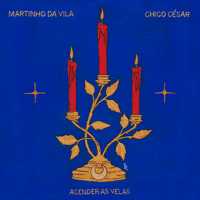 シングル/Acender as Velas/Martinho Da Vila／Chico Cesar