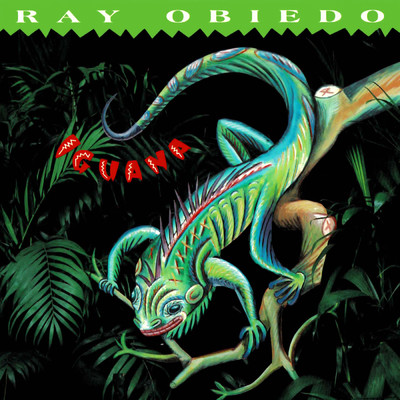 アルバム/Iguana/Ray Obiedo