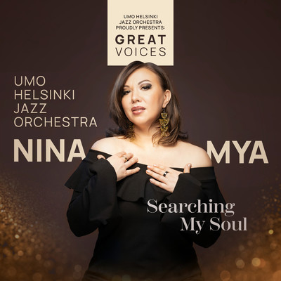 Too Painful to Talk About/UMO Helsinki Jazz Orchestra／Nina Mya