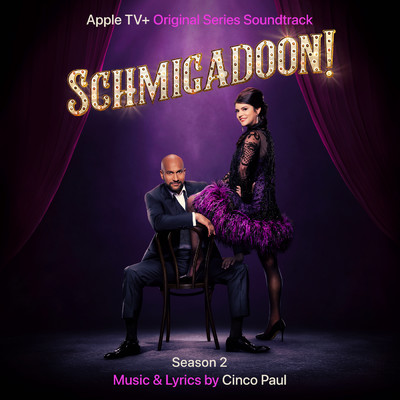 The Cast of Schmigadoon！ Season 2／Martin Short／Cecily Strong／Keegan-Michael Key
