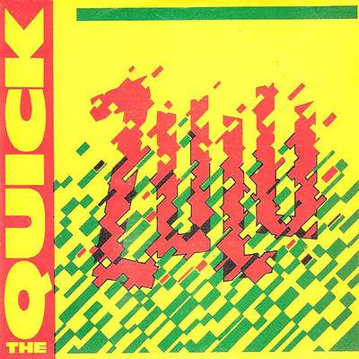 アルバム/Zulu/The Quick