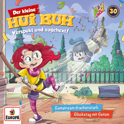 アルバム/Folge 30: Gemeinsam drachenstark／Gluckstag mit Getum/Der kleine Hui Buh