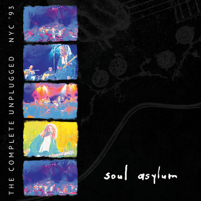 Somebody to Shove (MTV Unplugged Live)/Soul Asylum