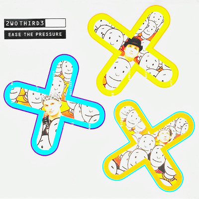 Ease The Pressure (Precious Mix) (Clean)/2wo Third3