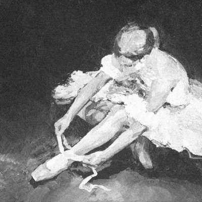 The Ballet Girl (Adagio)/Aden Foyer