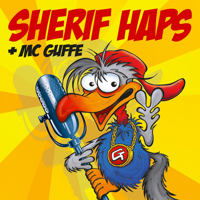 アルバム/Sherif Haps + MC Guffe/Sherif Haps