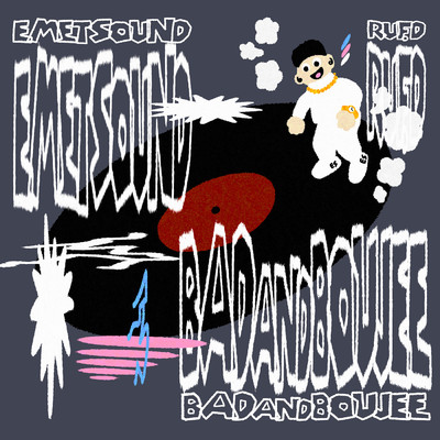 Bad and Woo Ah feat.Ruf.d/Emetsound