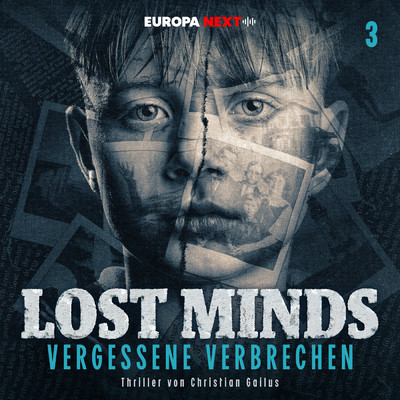 アルバム/Folge 3: Der Junge mit der Muschel (Explicit)/Lost Minds