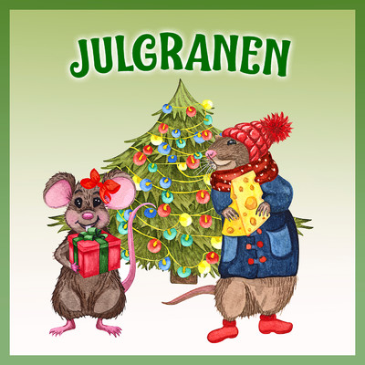 Julgranen/Katarina Ewerlof