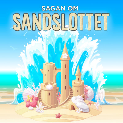 Sagan om sandslottet/Karin Hofvander