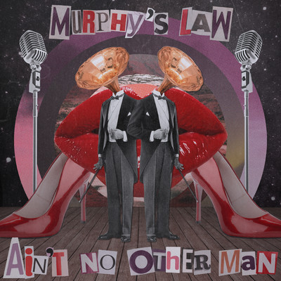 シングル/Ain't No Other Man (Rework)/Murphy's Law (UK)