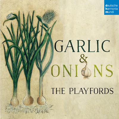 Ginnie Pug or Strawberries and Cream (Arr. for Baroque ensemble by The Playfords)/The Playfords